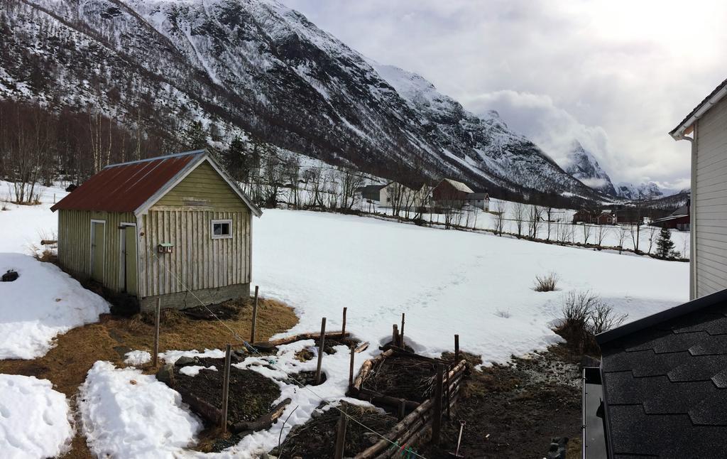 Overvoll Farm Странда Экстерьер фото