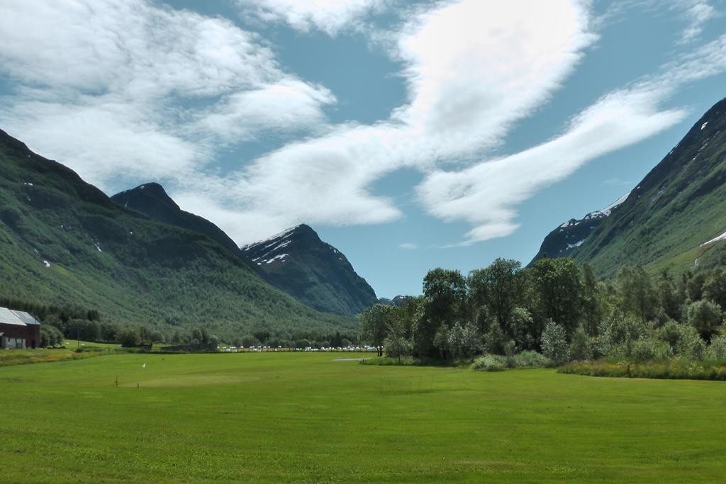 Overvoll Farm Странда Экстерьер фото