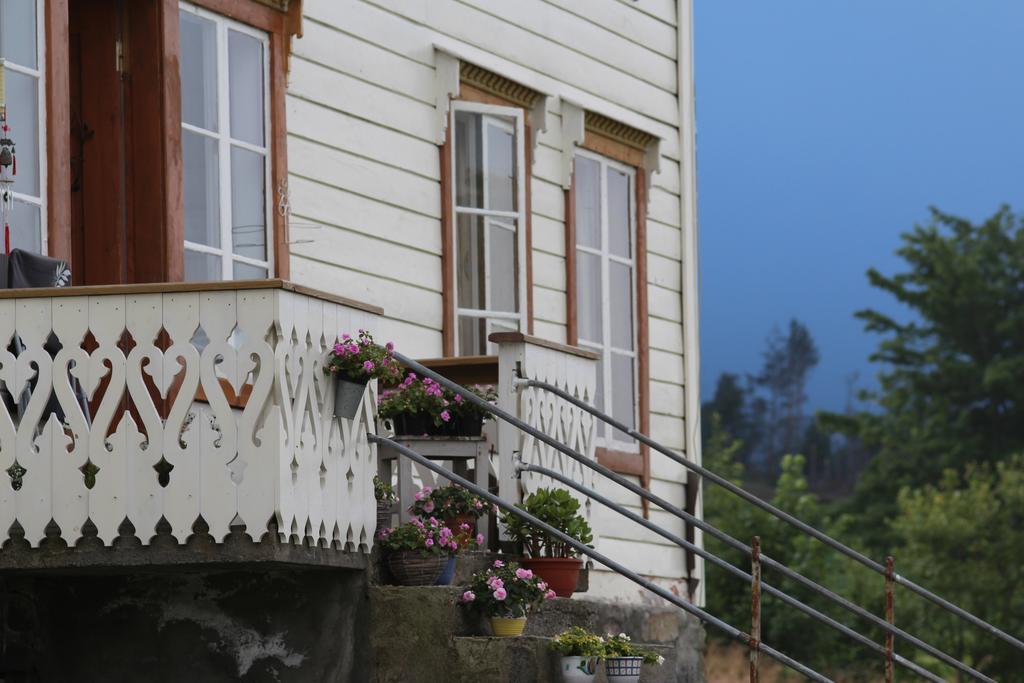 Overvoll Farm Странда Экстерьер фото