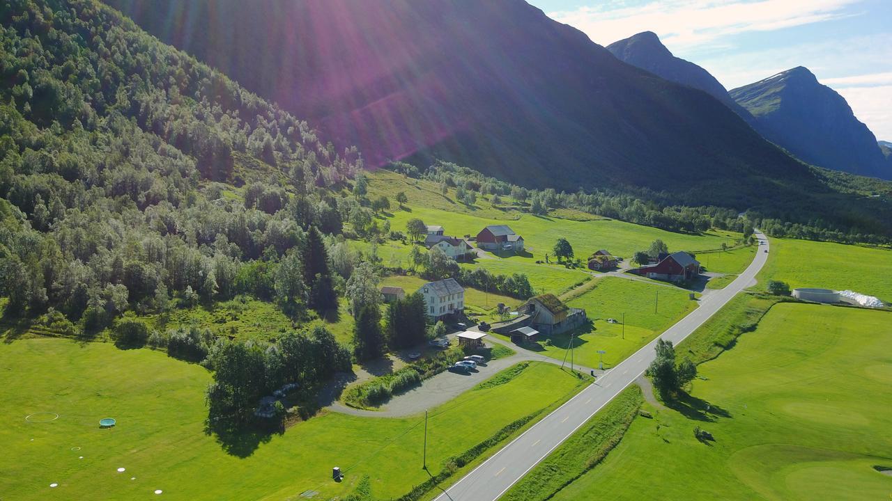 Overvoll Farm Странда Экстерьер фото